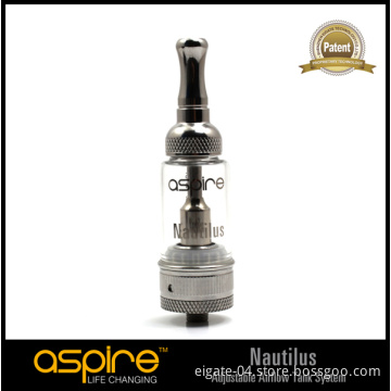 Airflow Adjustable Nautilus Tank System
